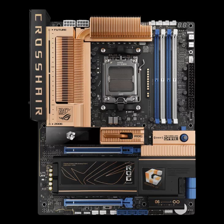 ASUS ROG CROSSHAIR 2006 main image