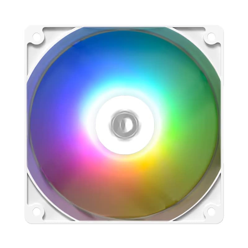 ID-Cooling XF-120S-ARGB-W image