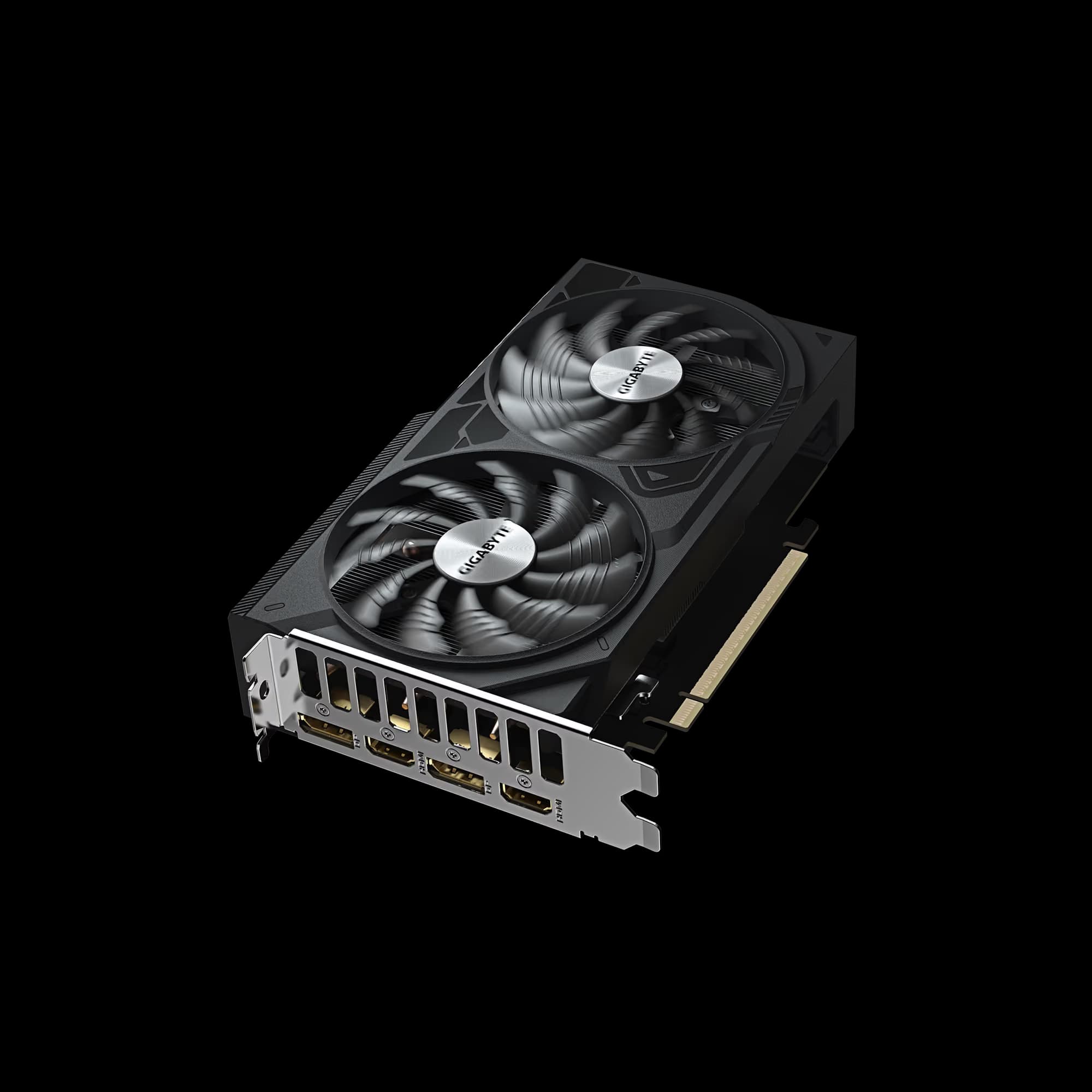 Gigabyte GeForce RTX 5050 WINDFORCE OC V2 8G image