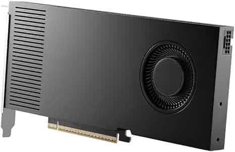 NVIDIA RTX PRO 4000 Blackwell 24GB image