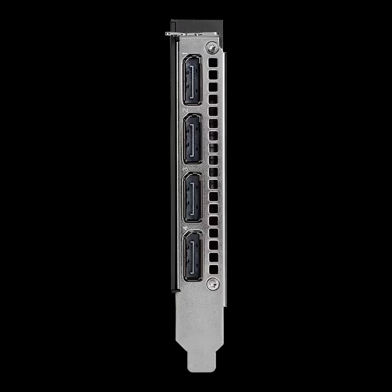 PNY NVIDIA RTX PRO 4000 Blackwell 24GB image