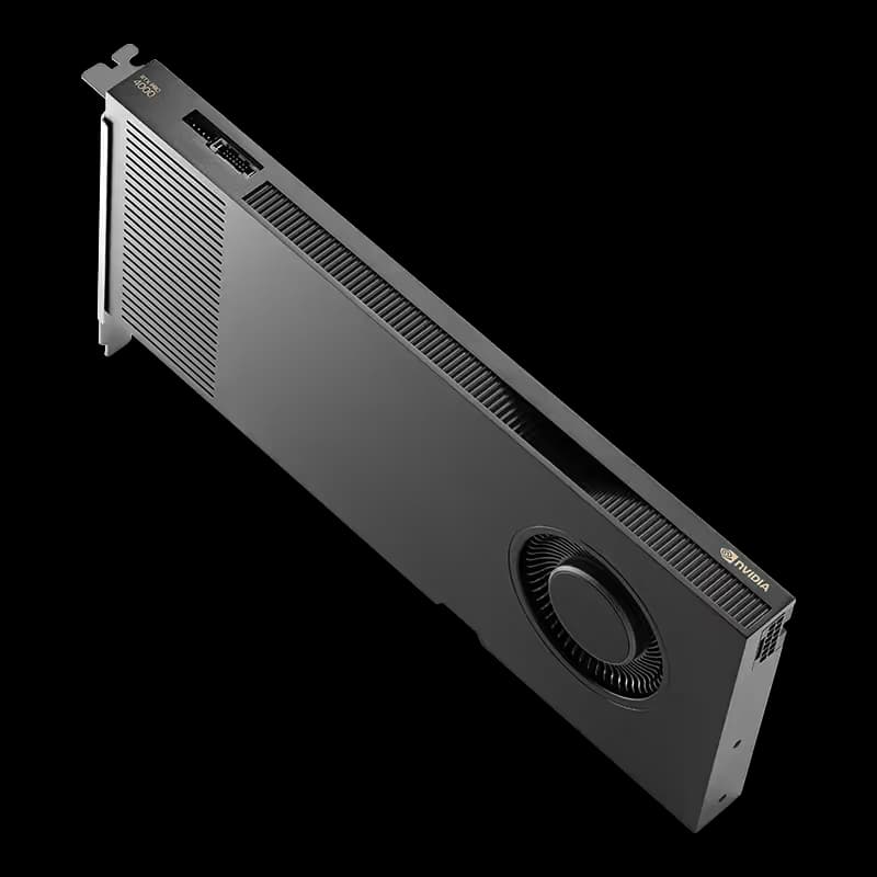 PNY NVIDIA RTX PRO 4000 Blackwell 24GB image