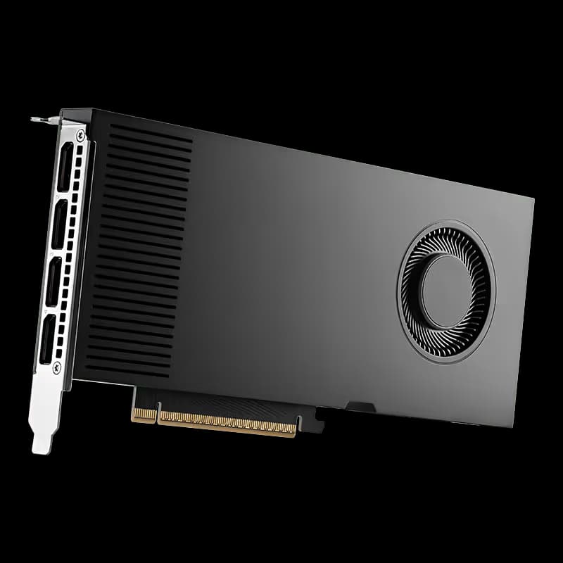 PNY NVIDIA RTX PRO 4000 Blackwell 24GB image