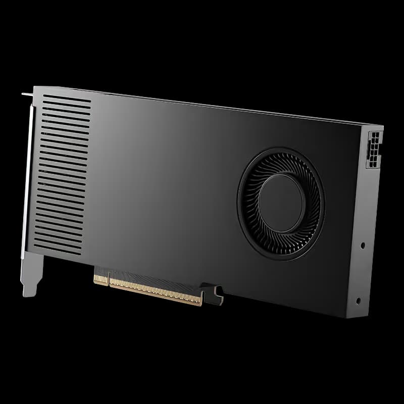 PNY NVIDIA RTX PRO 4000 Blackwell 24GB image