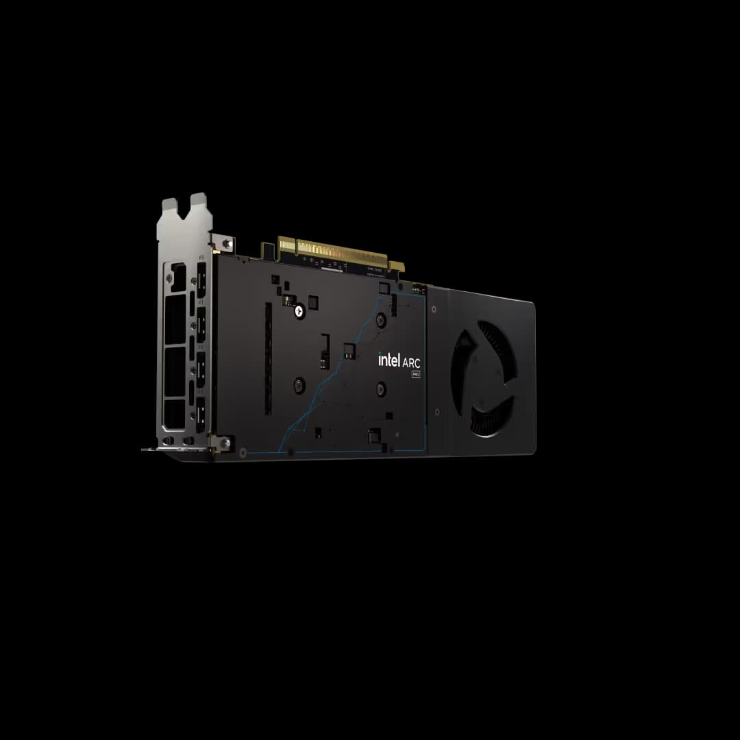 ARKN Intel Arc Pro B60 24GB image