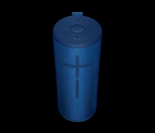 Ultimate Ears BOOM 3 Lagoon Blue Bluetooth Speaker image