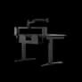 Platform:4 Desk Black image