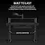 Platform:4 Desk Black image