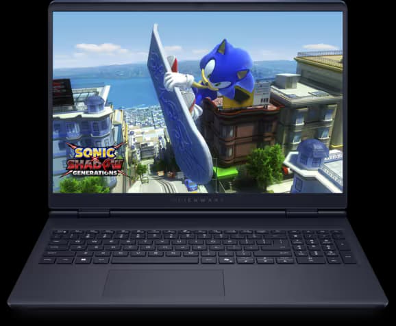 Alienware 16 Aurora Gaming Laptop main image