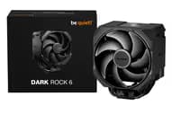 bequiet! Dark Rock 6 Air cooler main image