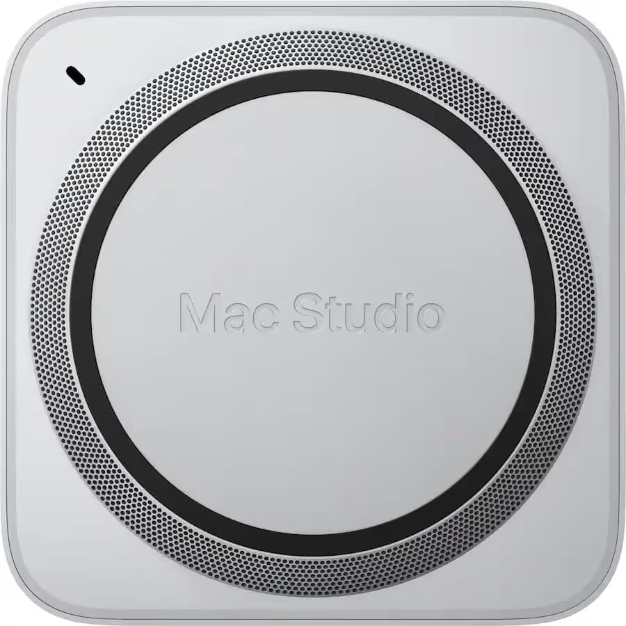 Apple Mac Studio (M4 Max, 36GB Unified Memory, 512GB SSD, 2025) main image