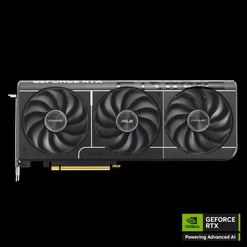 ASUS PRIME GeForce RTX 5080 EVO 16GB GDDR7 OC Edition image