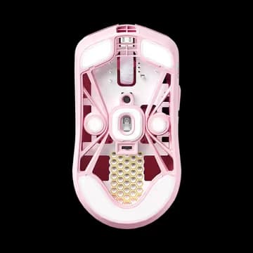 LAMZU MAYA X Light Pink image