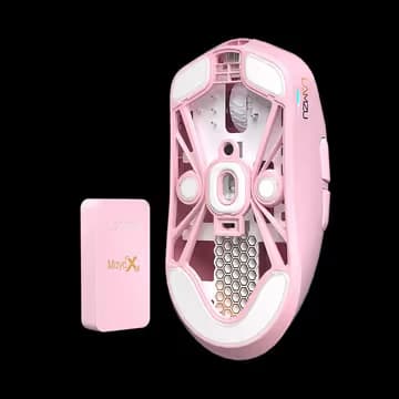 LAMZU MAYA X Light Pink image