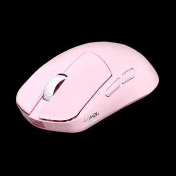 LAMZU MAYA X Light Pink image