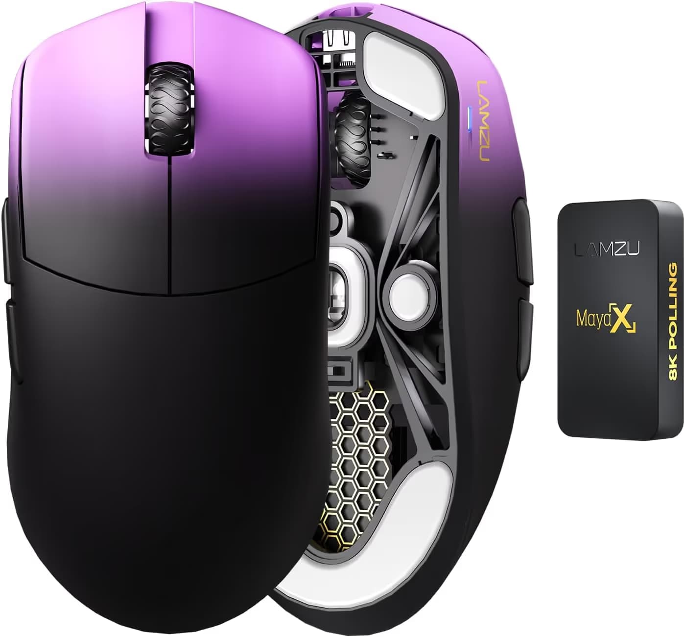 LAMZU MAYA X Purple Shadow main image