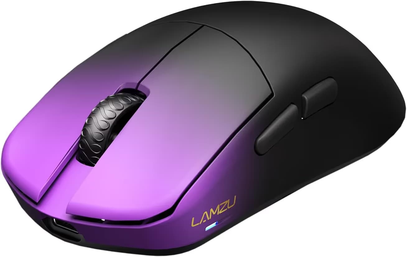 LAMZU MAYA X Purple Shadow image