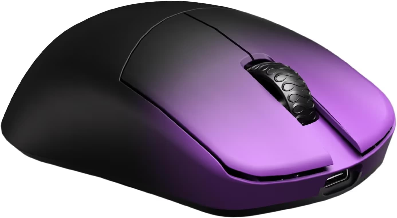 LAMZU MAYA X Purple Shadow image