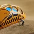 GravaStar Mercury X Special Edition Battle Worn-Yellow image