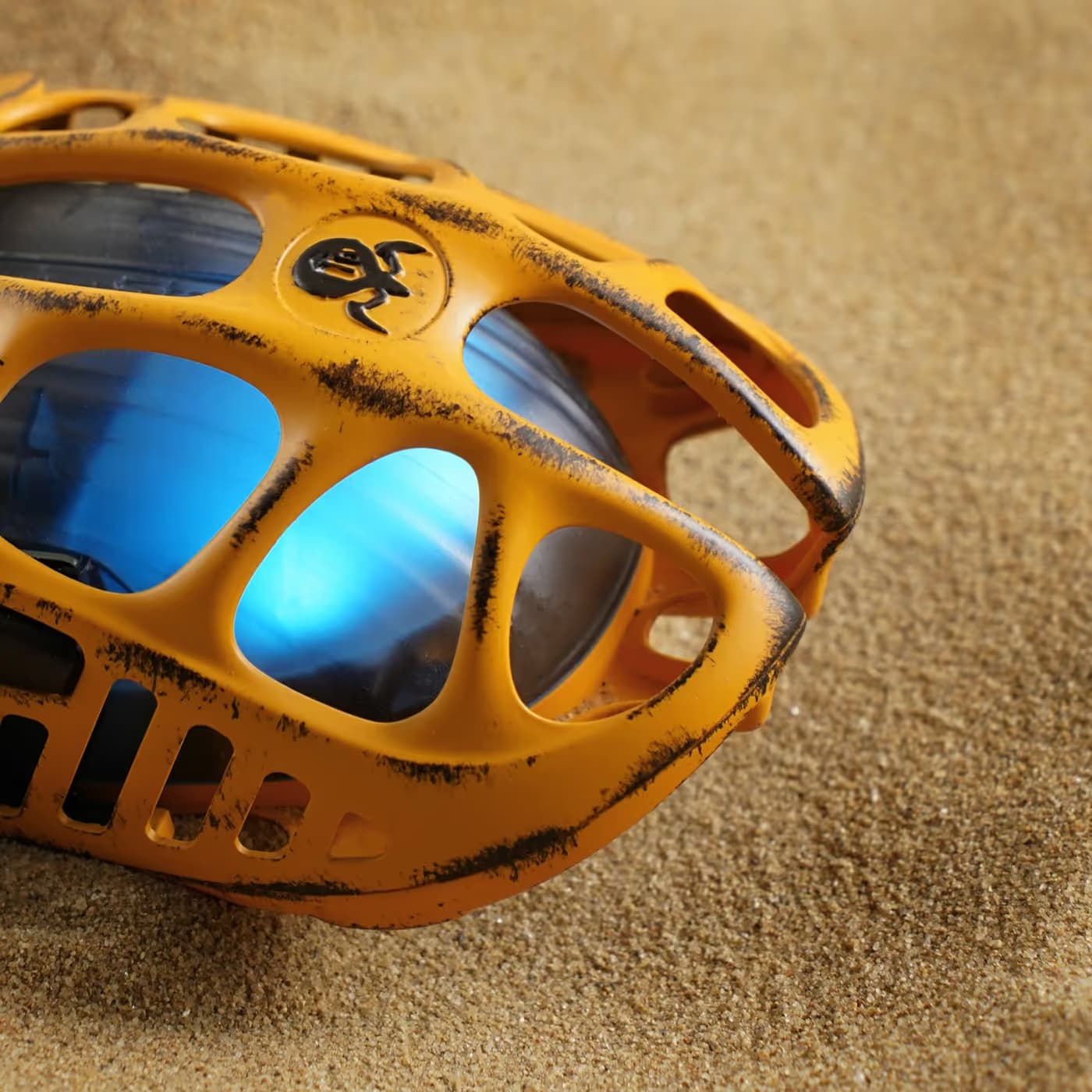 GravaStar Mercury X Special Edition Battle Worn-Yellow image