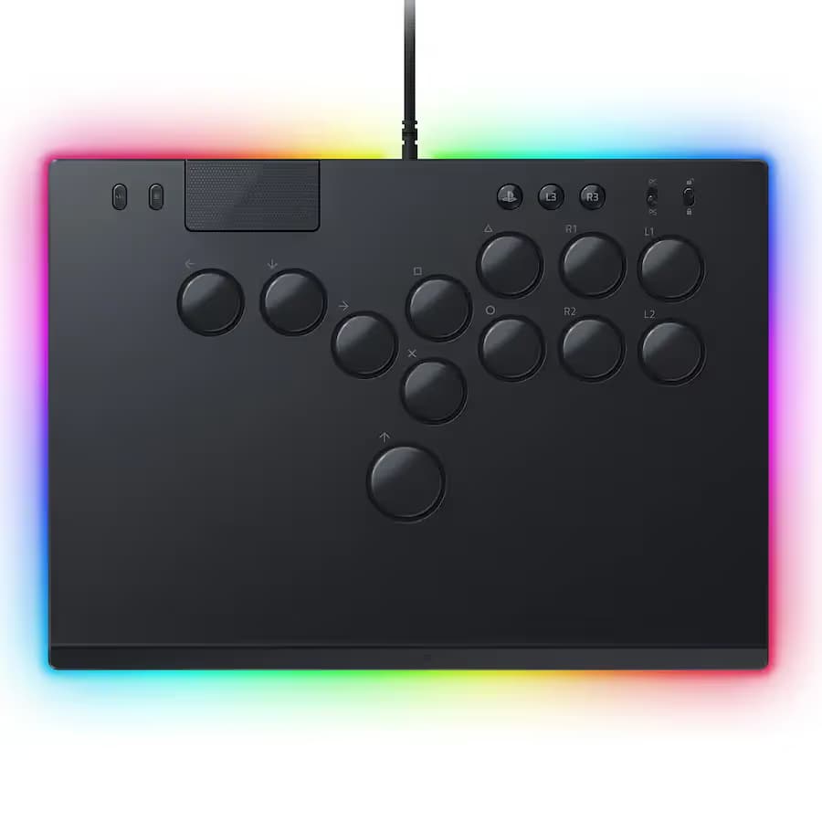 Razer Kitsune All-Button Optical Arcade Controller image