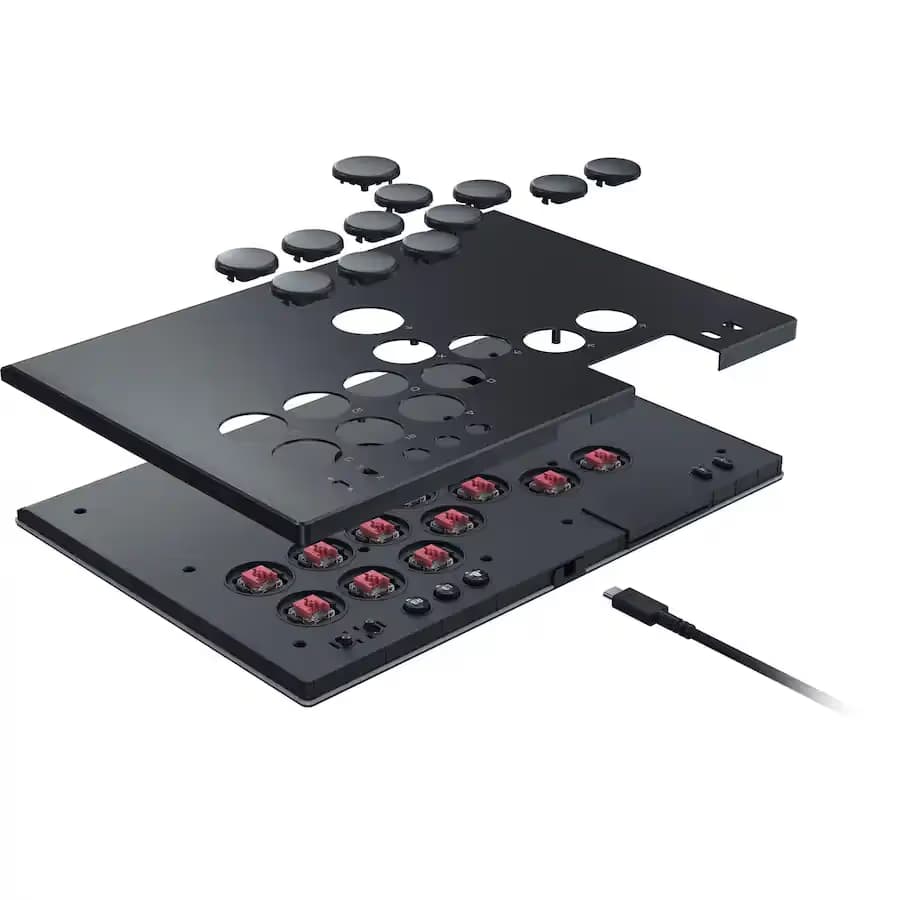 Razer Kitsune All-Button Optical Arcade Controller image