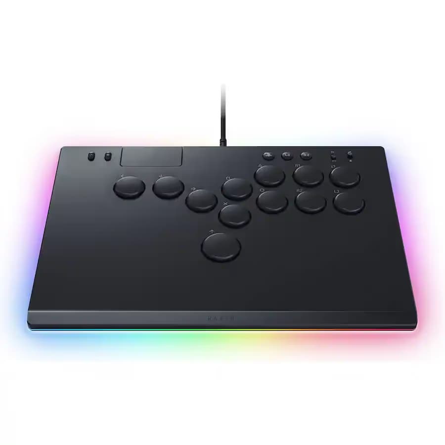 Razer Kitsune All-Button Optical Arcade Controller image