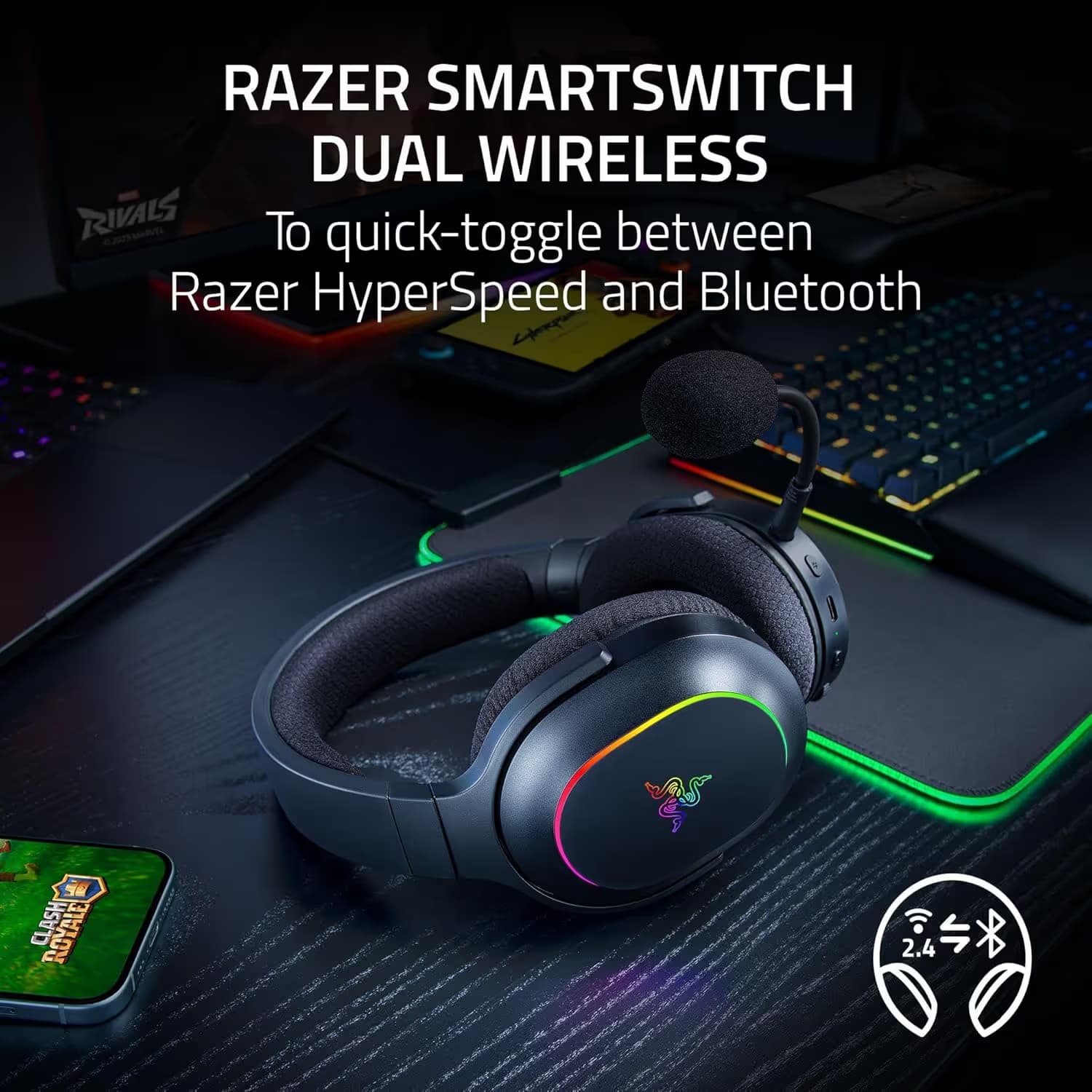 Razer Barracuda X Chroma image