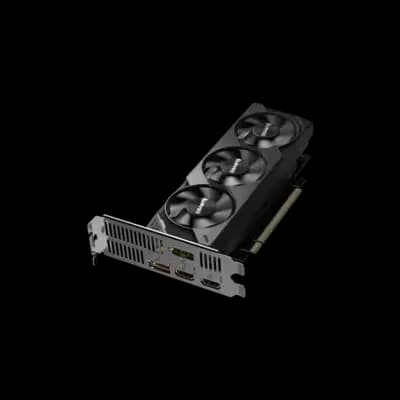 Gigabyte GeForce RTX 5050 D6 Low Profile 8G image
