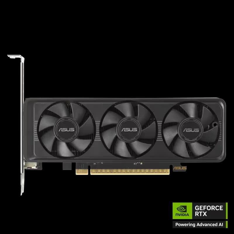 ASUS GeForce RTX 5060 LP BRK 8GB GDDR7 image