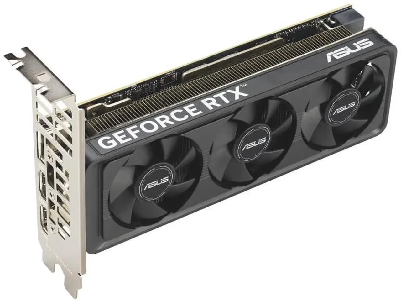 ASUS GeForce RTX 5060 LP BRK 8GB GDDR7 image