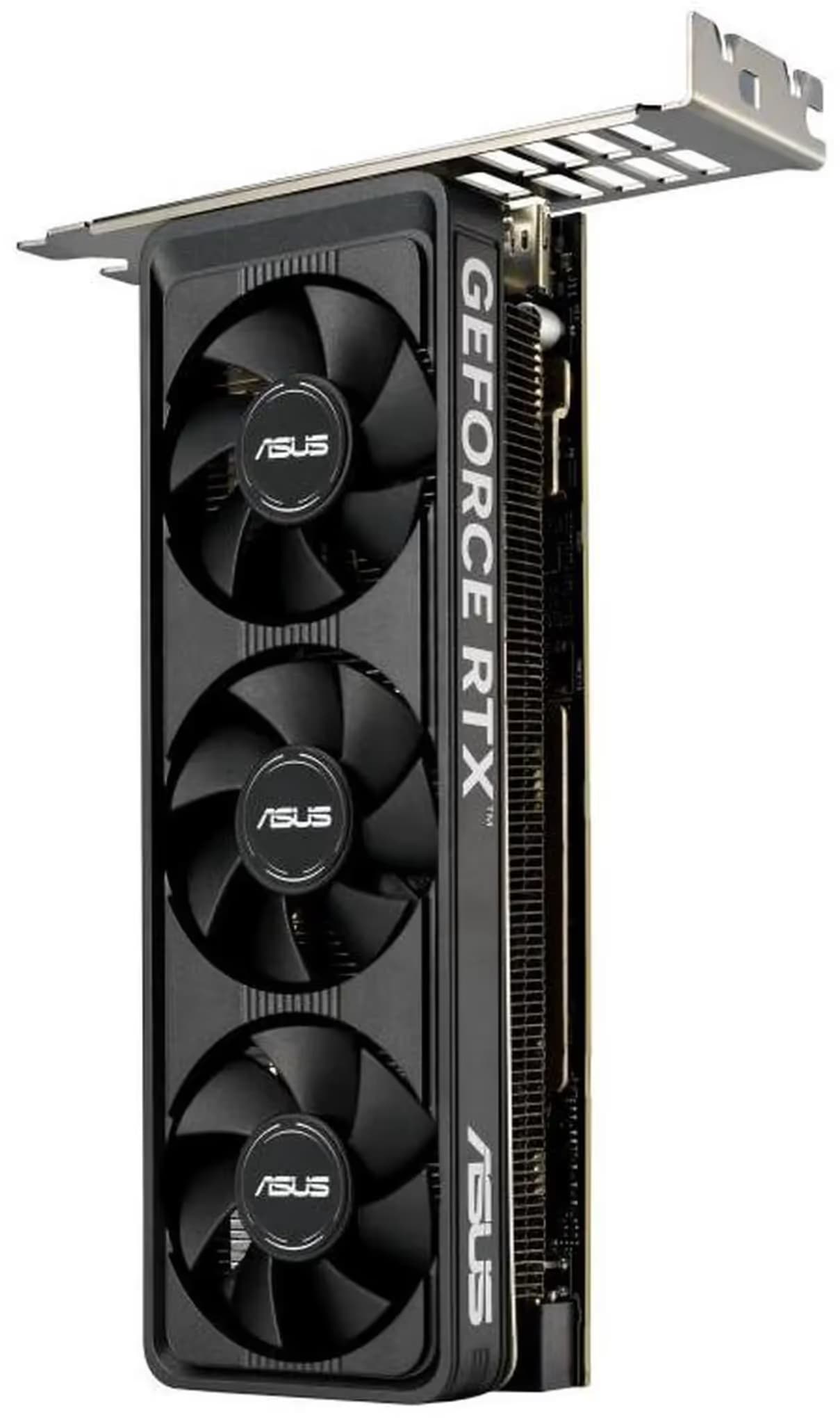 ASUS GeForce RTX 5060 LP BRK 8GB GDDR7 OC Edition image