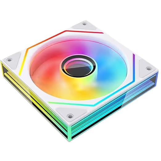 Jungle Leopard Prism6 MAX White Forward main image