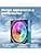 Jungle Leopard Prism6 MAX White Forward Pack of 3 image