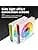 Jungle Leopard Prism6 MAX White Reverse Pack of 3 image