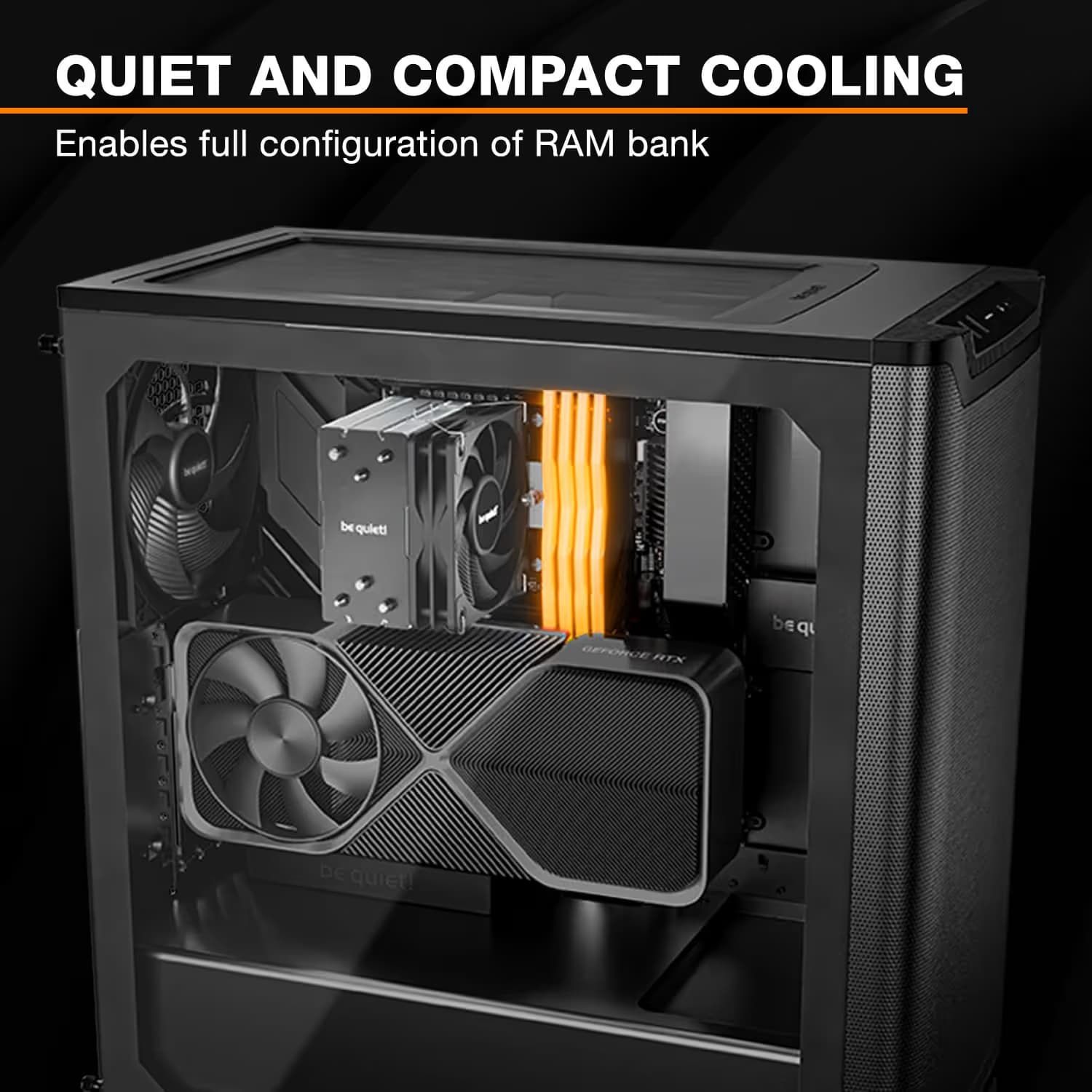 be quiet! PURE ROCK SLIM 3 image