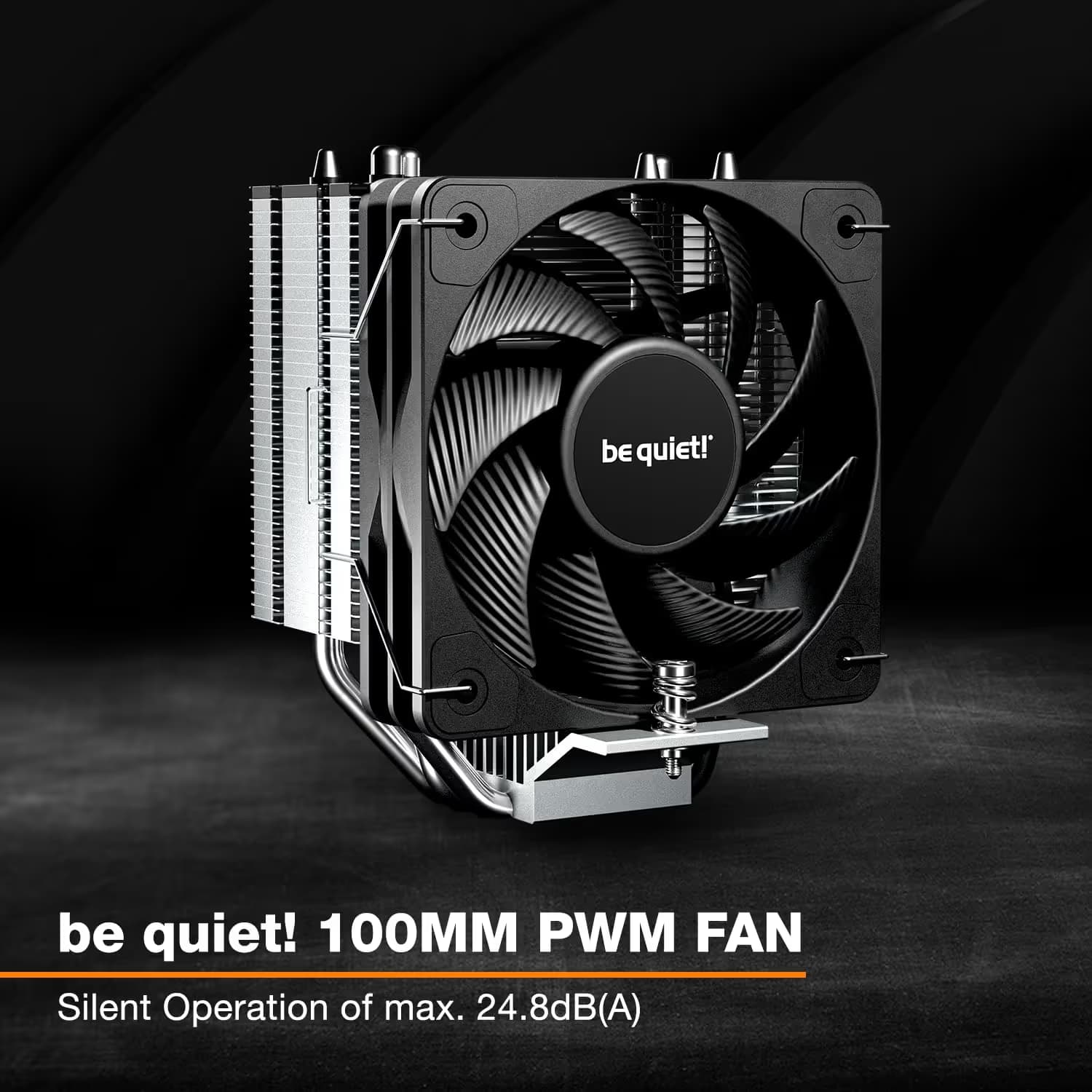 be quiet! PURE ROCK SLIM 3 image