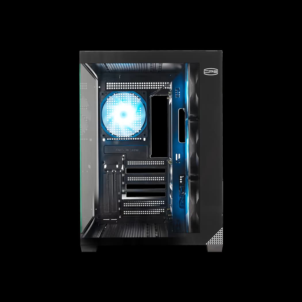 PCCooler C3 T700 Black ARGB with Fans image