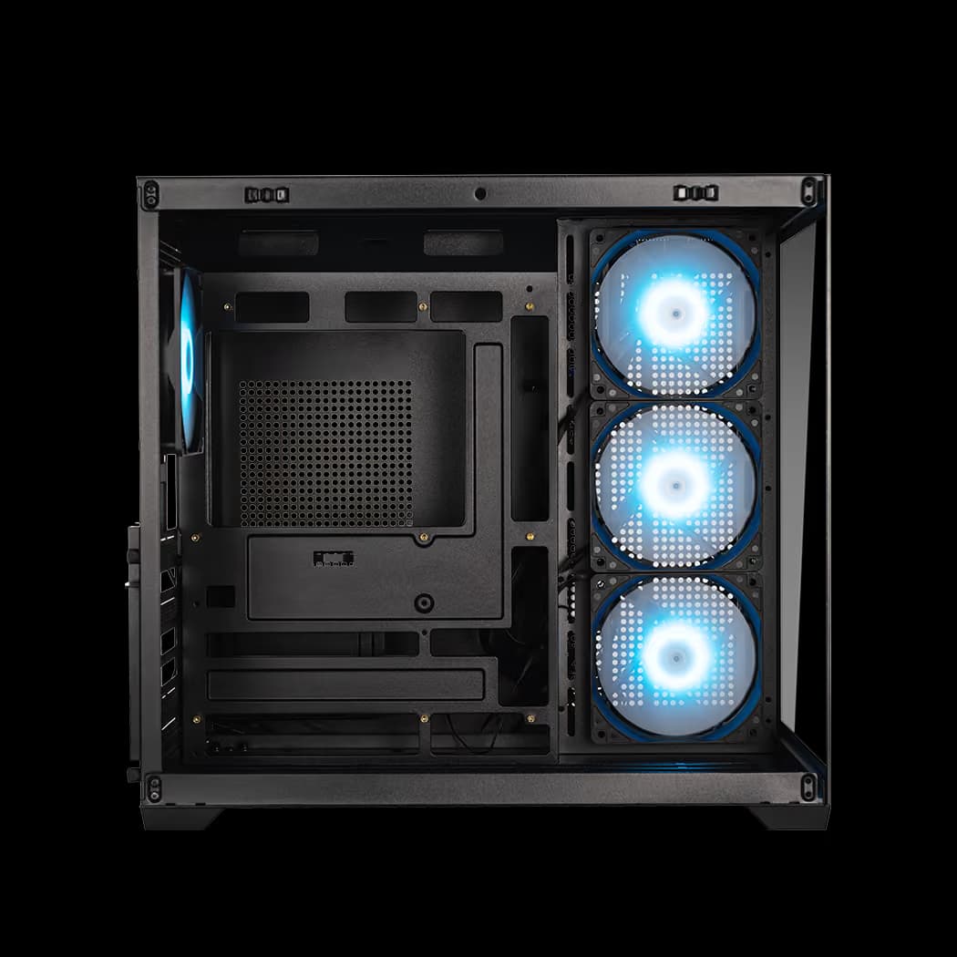 PCCooler C3 T700 Black ARGB with Fans image