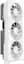 XFX Swift Radeon RX 9070 GRE White Triple Fan Gaming Edition 12GB GDDR6 image