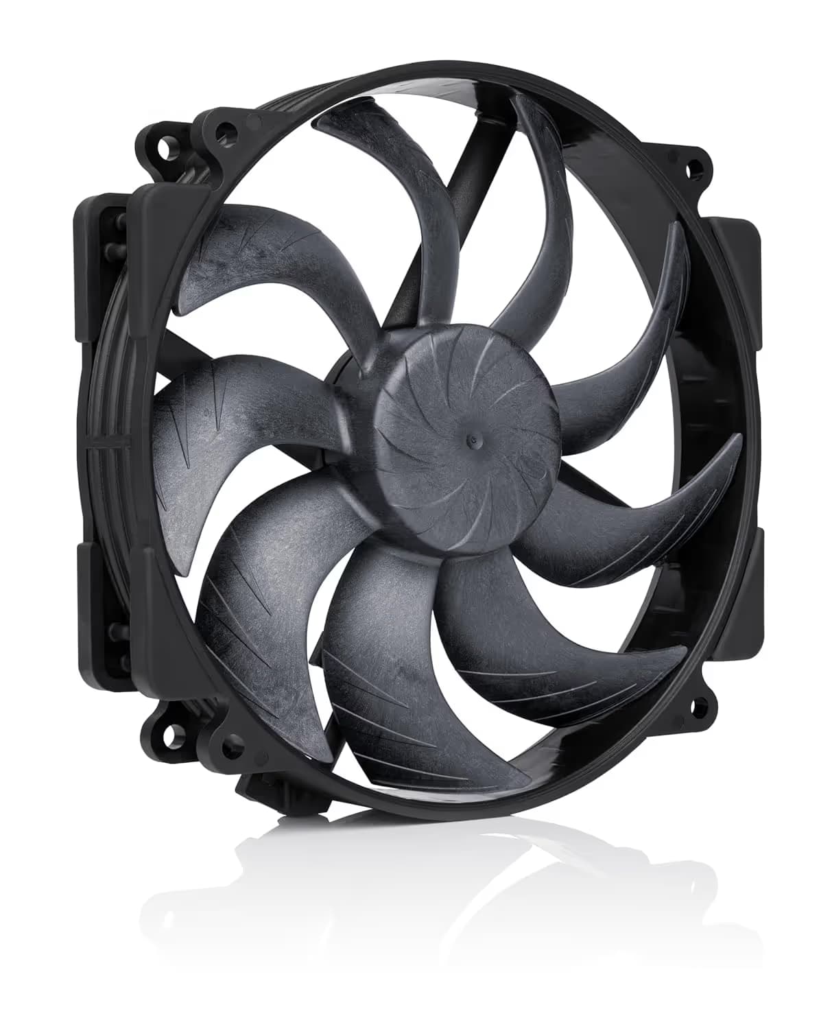 NF-A14x25r G2 PWM chromax.black main image