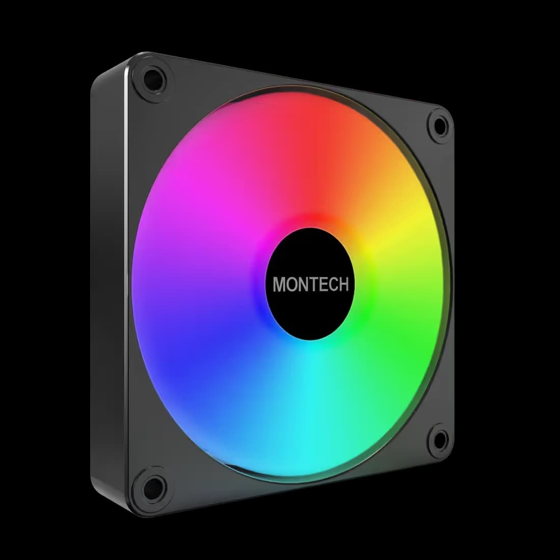 Montech GF120 V2 Black ARGB main image