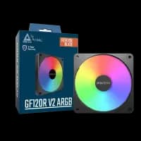 Montech GF120 V2 Black ARGB image