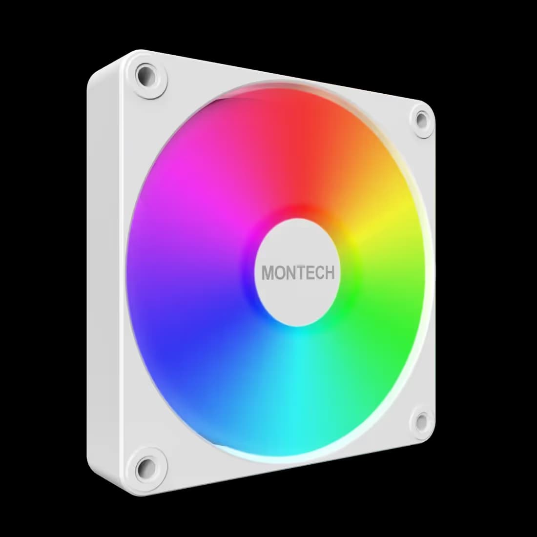 Montech GF120R V2 White ARGB Reverse main image