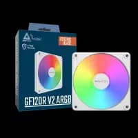Montech GF120R V2 White ARGB Reverse image