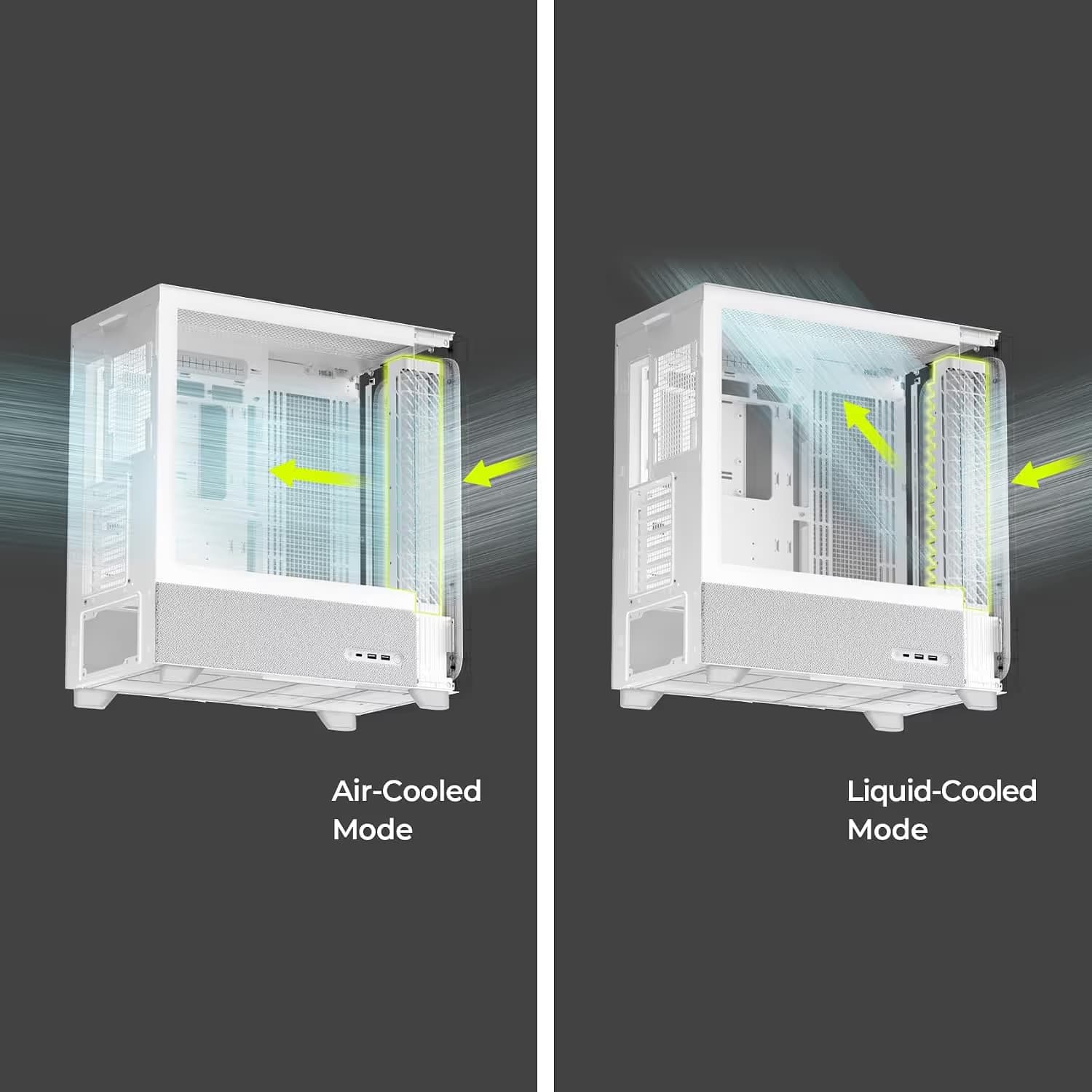 TRYX FLOVA F50 White image