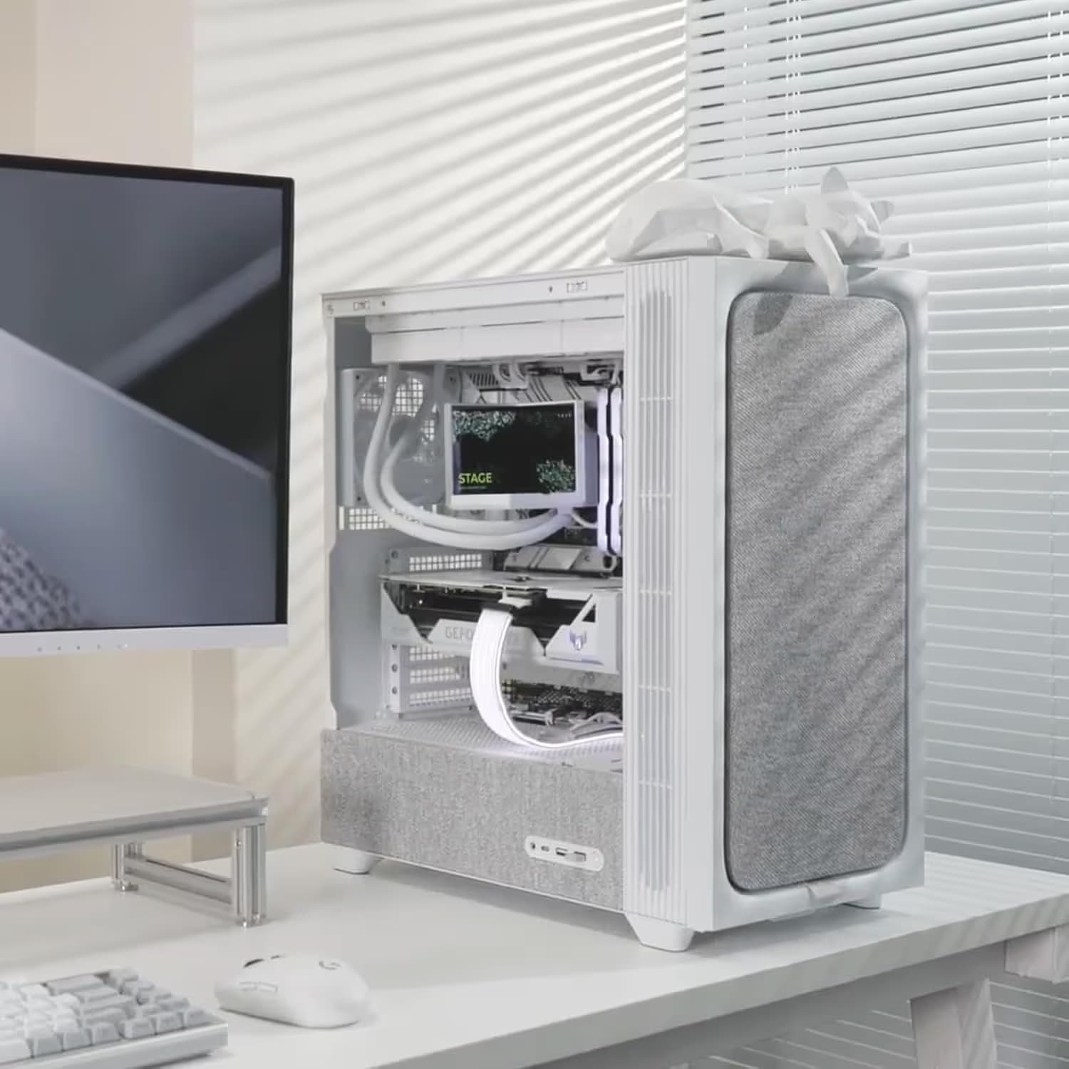 TRYX FLOVA F50 White image