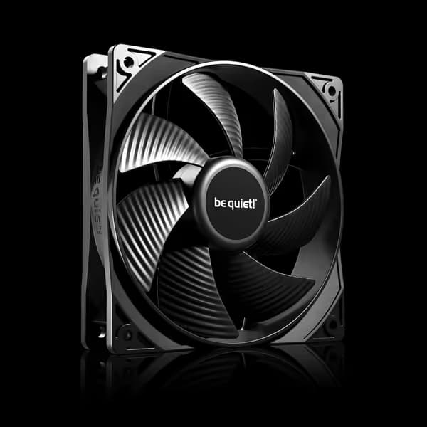 bequiet! Pure WIngs 3 120mm PWM image