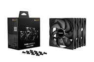 bequiet! PURE WINGS 3 140mm Black PWM Pack of 3 image