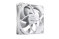 bequiet! PURE WINGS 3 120mm White PWM Reverse Pack of 3 image